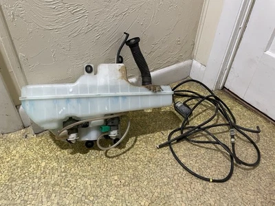 1990-96 2+0 Windshield Washer Fluid Reservoir  Washer Pumps Inc Nissan 300ZX Z32 - Image 1 of 4