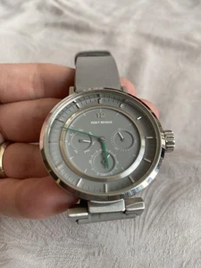 ISSEY MIYAKE Watch NYAB002 MADE in JAPAN designed by Satoshi Wada Chronograph - Picture 1 of 12