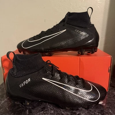 Nike Vapor Carbon Untouchable Pro 3 Black Sz 10 Missing Tags - Image 1 of 4