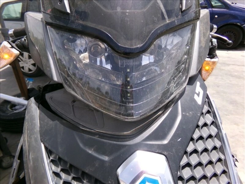 96780 vorderscheinwerfer für PIAGGIO MP3 300 2012 - Bild 1 von 4