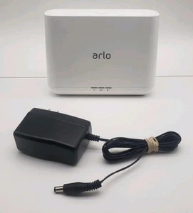 NetGear Arlo Pro VMB4000 Wireless Security Camera Base Station w/ AC Adapter - Picture 1 of 5