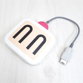 SBOM MULTITAP Hudson Bomberman Official Sega Saturn Controller Multi Tap tested