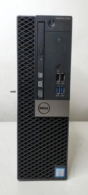 Dell OptiPlex 5050 Intel Core i7-6700 3.40GHz 24GB RAM *NO HDD - Image 1 of 4