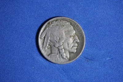 1913-T1 Buffalo Nickel #P31292 - Image 1 of 2
