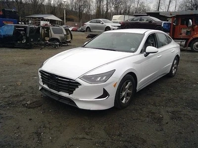 Used Front HVAC Blower Motor fits: 2021 Hyundai Sonata front dash mounted US bui - Image 1 of 4