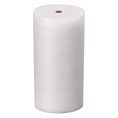 Rollo de espuma de embalaje, no perforado, 72" W, 56Kz04 Foto 1 de 1