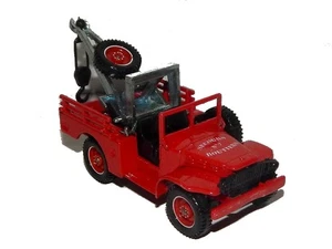 Dodge 4x4 Abschleppwagen Feuerwehr Solido - Bild 1 von 2