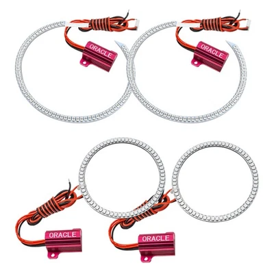 Surface Halo Head Lights LED Add On by Oracle Lighting Red 2390-003 Foto 1 de 2