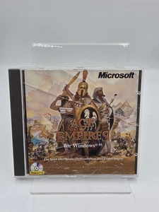 PC-CD Rom Spiel Age of Empires für Windows 95 - Picture 1 of 3