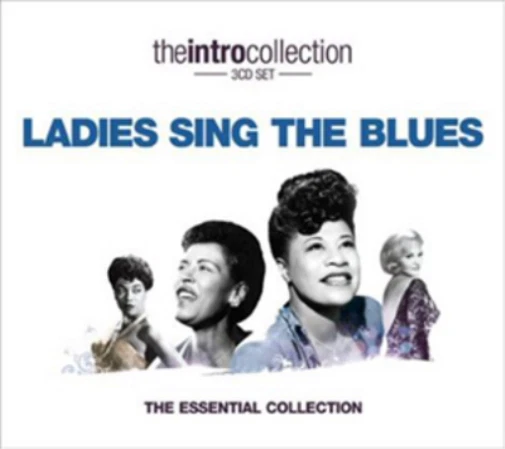 Various Artists Ladies Sing the Blues (CD) Box Set - Image 1 of 1