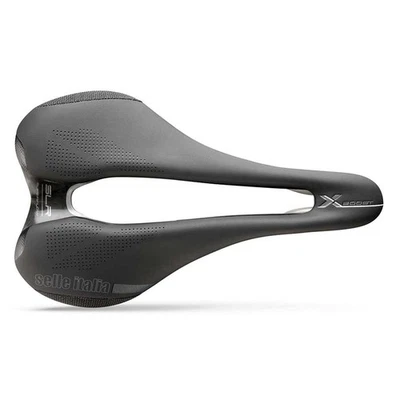 Sillín de MTB Selle Italia SLR Boost X-Cross SuperFlow - Ligero Fibra-Tek y Foto 1 de 2