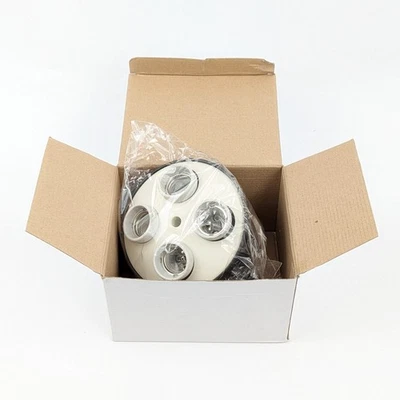 Фотостудия супер лампа держатель 4 розетки SLH3 - Изображение 1 из 4