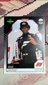 2025 Parkside IndyCar Series PRONTO Pick From List! Week 1-12 - Picture 1 of 110
