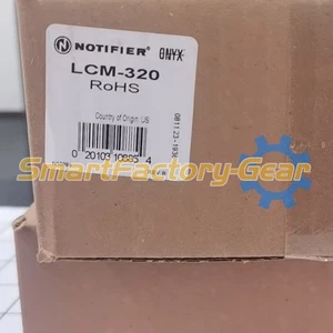 New NOTIFIER LCM-320 Loop Expansion Card Main Card#1pcs In Box LCM320 - Picture 1 of 4