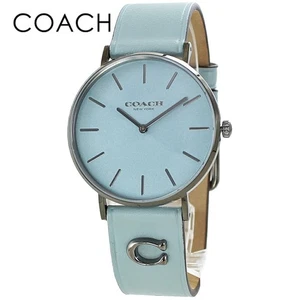 Reloj Mujer Coach PERRY 14503923 Azul Aqua Nuevo - Imagen 1 de 5