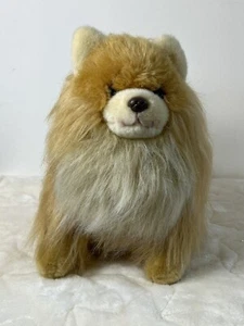 Gund Boo Buddy the Worlds Cutest Dog Pomeranian Plush Stuffed Animal Toy 12” - Picture 1 of 10