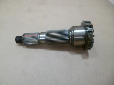 M998 HUMVEE TRANSFER CASE REAR SHAFT - AM GENERAL 5740519 , 2520-01-234-2963 - Image 1 of 4