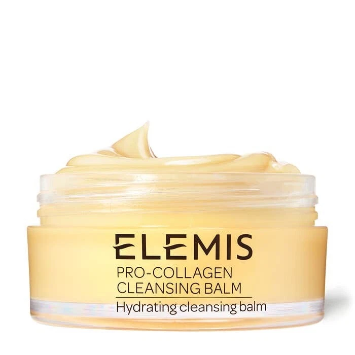 Elemis Pro-Collagen очищающий бальзам средство для снятия макияжа, увлажняющее очищающее средство для лица, - Изображение 1 из 4