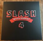 Slash - 4 (Feat. Myles Kennedy And The Conspirators) Vinyl/CD Box Set - SIGNED
