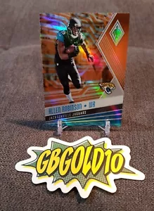 2017 Panini Phoenix Orange /99 Allen Robinson #15 Jaguars Rams - Picture 1 of 3