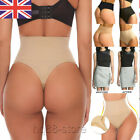 Women High-Waist Body Easy Shaper Tummy Control Thong Pant Shapewear Slim Briefs