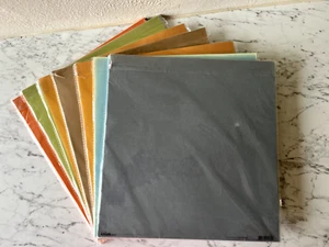 Bulk Scrapbooking. Multi-coloured Craft Paper - Origami Paper - DIY Scrapbooking - Imagen 1 de 7