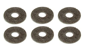 NOS Genuine Arctic Cat Clutch Thrust Washer Set Of 6 Super Jag Cougar Cheetah - Picture 1 of 1