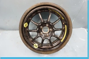 03-12 Mercedes R230 SL500 SL550 Emergency Spare Tire Wheel Donut Rim 17" R17 - Picture 1 of 13