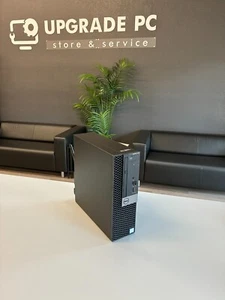 Dell OptiPlex 7050: i7-7700 / RAM 16Gb / 2Gb Quadro P400 / SSD 512Gb NVMe / Wi-F - Picture 1 of 8