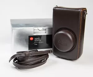 Funda de cuero Leica para X1 con correa (18709) - Imagen 1 de 1