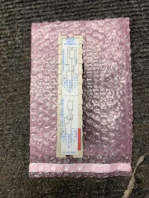 USED Westinghouse Emerson 1C31227G01 Ovation Analog Input Module  - Image 1 of 4