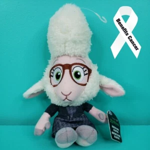 Disney Zootopia sheep plush Assistant Mayor Bellwether Small NWT - Picture 1 of 6