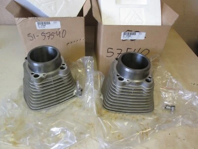 HIERRO DE CARRETERA / CILINDRO EMGO FRT + JUEGO TRASERO / HARLEY HD SPORTSTER XL883 1986-1998 Foto 1 de 4