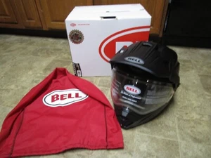Bell MX-9 adventure snow helmet matte black new size XLarge - Bild 1 von 9