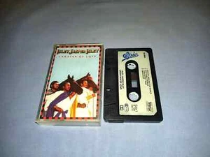 ISLEY JASPER ISLEY CARAVAN OF LOVE CASSETTE TAPE ALBUM - Picture 1 of 2