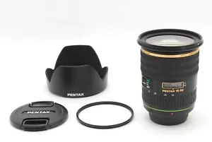 【MINT】Pentax DA 16-50mm f/2.8 ED AL IF DEM AF APSC K Mount Lens From JAPAN - Picture 1 of 12