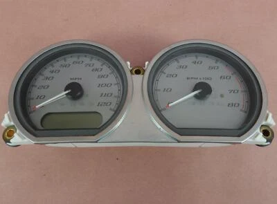 Harley-Davidson Street Glide 2014-2018 velocímetro Speedo Gauge 70900124 Foto 1 de 4