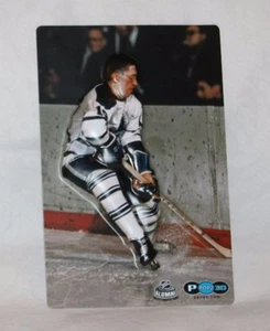 POPZ 3D AL ARBOUR POP UP CARD HOF HALL OF FAME ST. LOUIS BLUES BRAND NEW - Picture 1 of 2