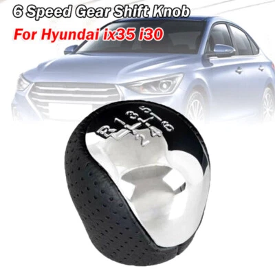 10 mm apto para Hyundai ix35 2009-2015 manual coche 6 velocidades palanca de cambios Foto 1 de 4