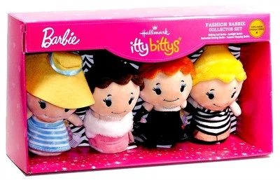Hallmark Itty Bittys Moda Barbie Coleccionista Conjunto Traje de Baño Foco Verano! Foto 1 de 3