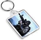 Awesome Navy Seal Frogman Keyring - IP02 - Sea Ocean Military Cool Gift #16571