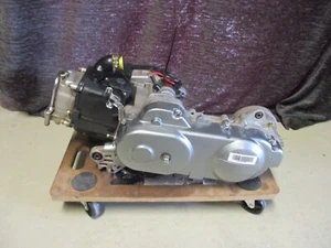 Motor motor completo 144km REX RS450 50ccm 4 tiempos 05-2013 - Imagen 1 de 8
