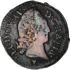 [#1155687] Coin, France, Louis XV, Liard d'Aix, 1679, Aix, VF(30-35), Copper