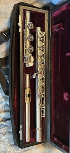 Gemeinhardt KGM Standard flute. - Picture 1 of 4