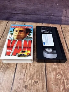 The Van VHS  - Picture 1 of 3