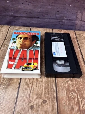 The Van VHS  - Image 1 of 3