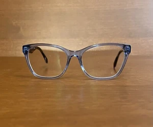 Frames Only BCBGeneration Glasses 0014 Chambray Womens Blue Full 51-16-135 - Picture 1 of 12