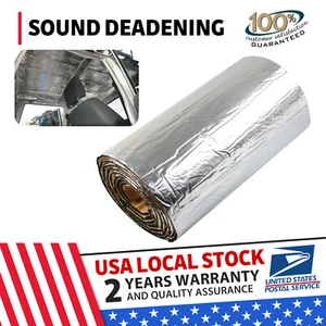 Car Audio Sound Deadener Install Application Roller Rolling Deadening Mat - Picture 1 of 21