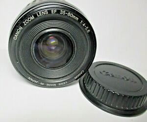 Zoom Camera Lenses for Canon 28-80mm Focal for sale | eBay