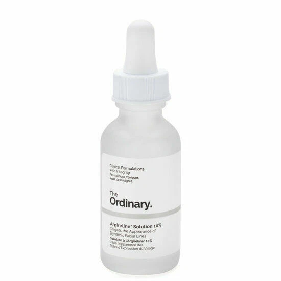The Ordinary Argireline Solution 10% Lightweight Serum - 30ml